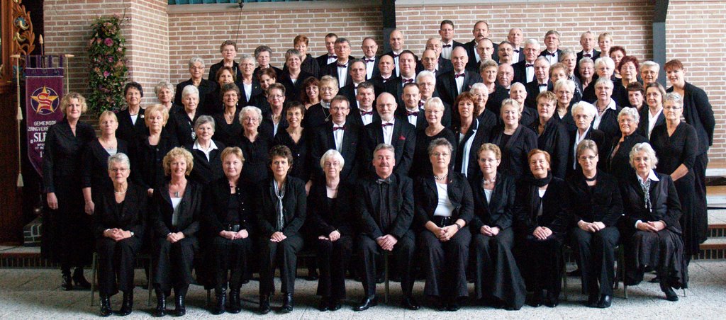 Koor Pur Sang uit Sleen
