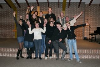Gospelkoor Changing World